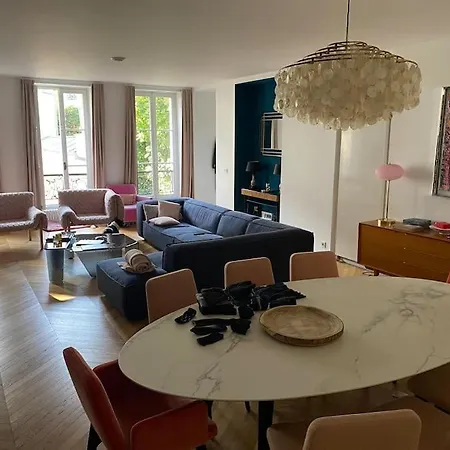 A Unique Parisian Gem * Paris