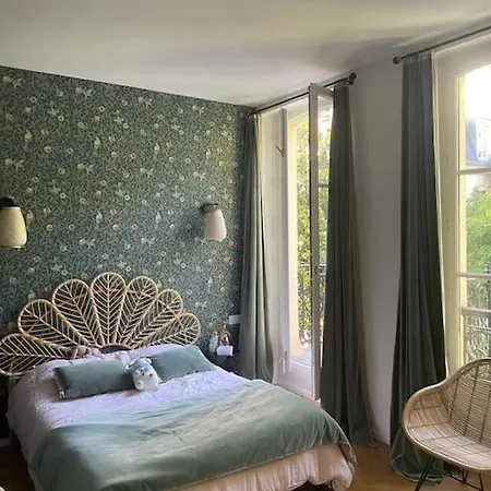 A Unique Parisian Gem Paris