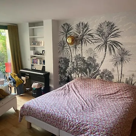 Διαμέρισμα A Unique Parisian Gem