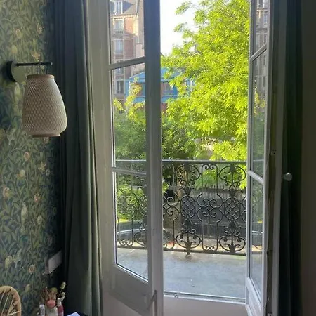 A Unique Parisian Gem